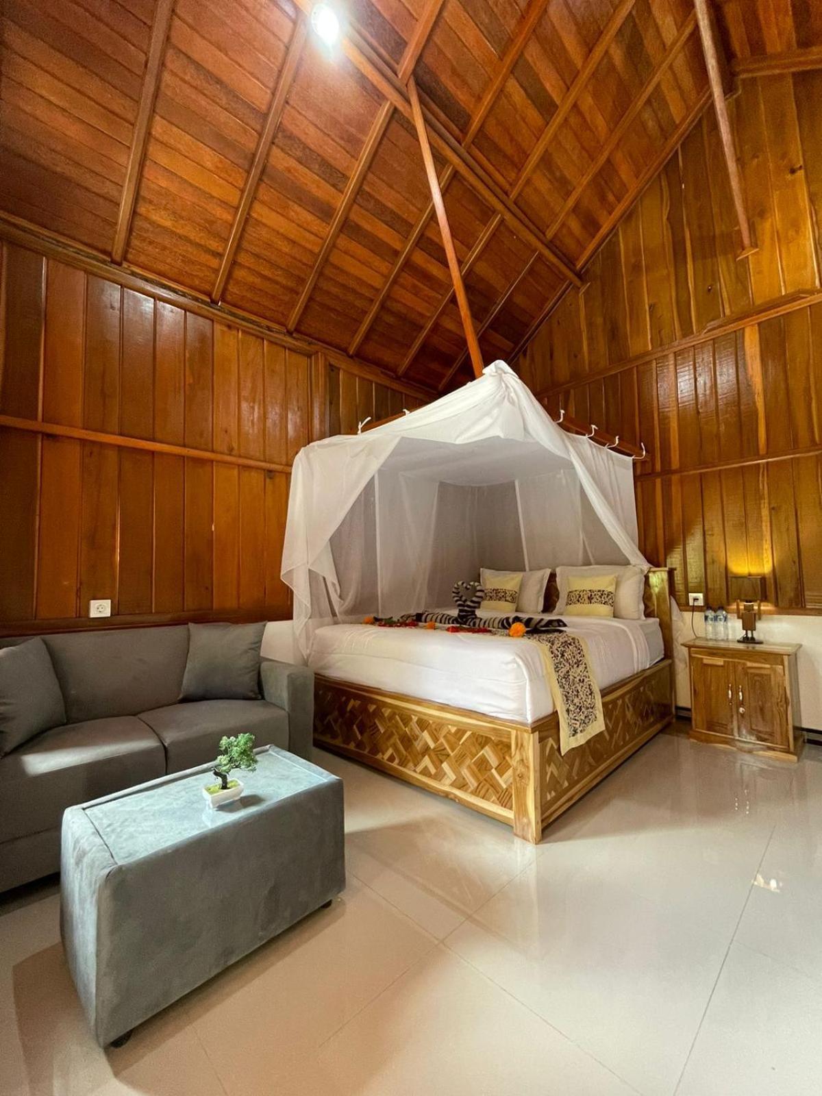 Friendly Homestay Lemukih Сингараджа Экстерьер фото
